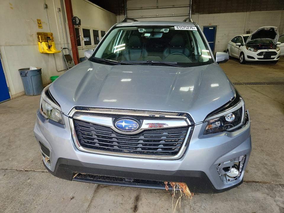 Aukcja sprzedaży 2021 Subaru Forester, vin: JF2SKAUC9MH529663, numer aukcji: 61575276