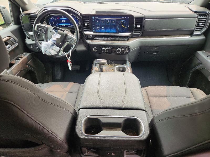 Продажа на аукционе авто 2023 Chevrolet Silverado, vin: 2GCUDEED0P1107613, номер лота: 60705426