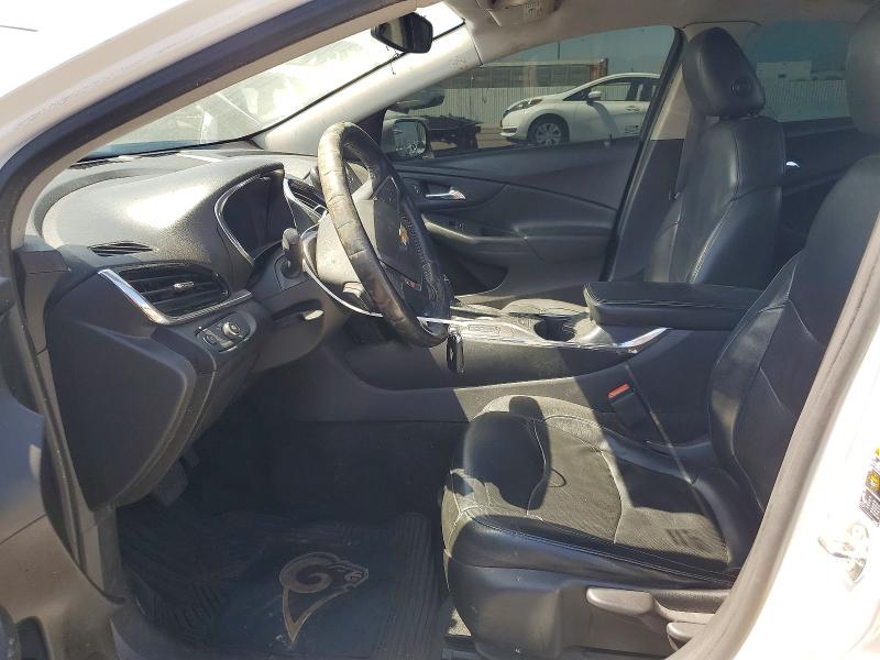 Продажа на аукционе авто 2016 Chevrolet Volt, vin: 1G1RD6S55GU116510, номер лота: 60888056