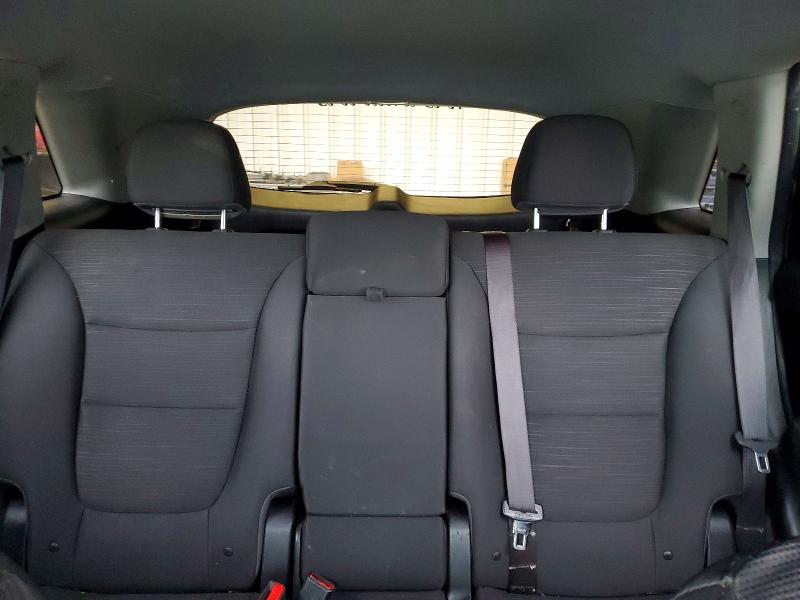62331896 :رقم المزاد ، 5XYKT3A69EG536368 vin ، 2014 Kia Sorento مزاد بيع