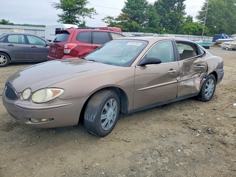 Продажа на аукционе авто 2007 Buick Lacrosse, vin: 2G4WC582871205824, номер лота: 60492066