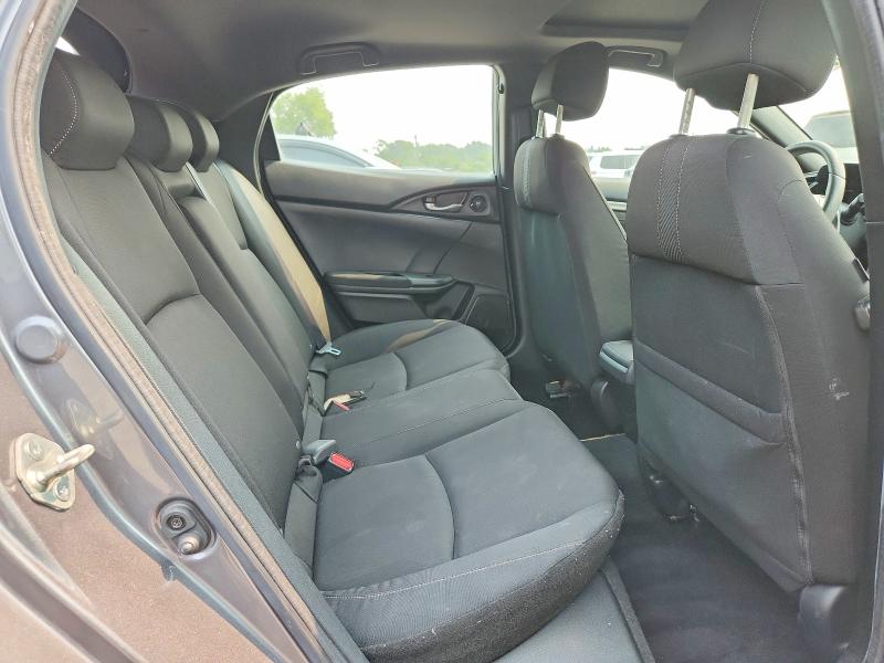 Продаж на аукціоні авто 2018 Honda Civic, vin: SHHFK7H53JU430152, номер лоту: 60608526
