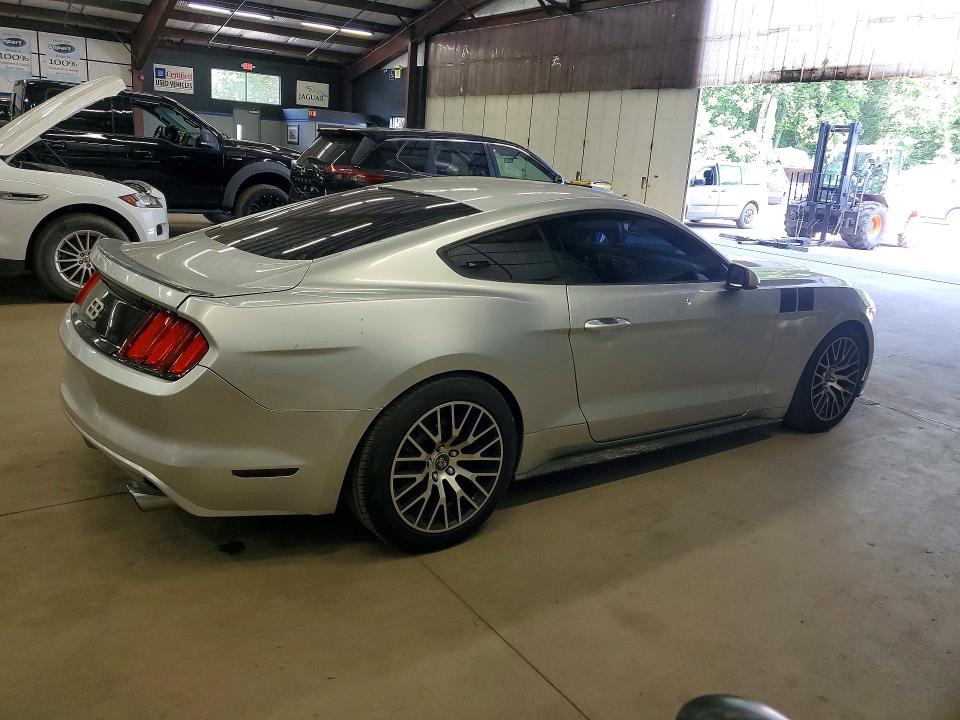 Продаж на аукціоні авто 2017 Ford Mustang, vin: 1FA6P8TH6H5305352, номер лоту: 60789076