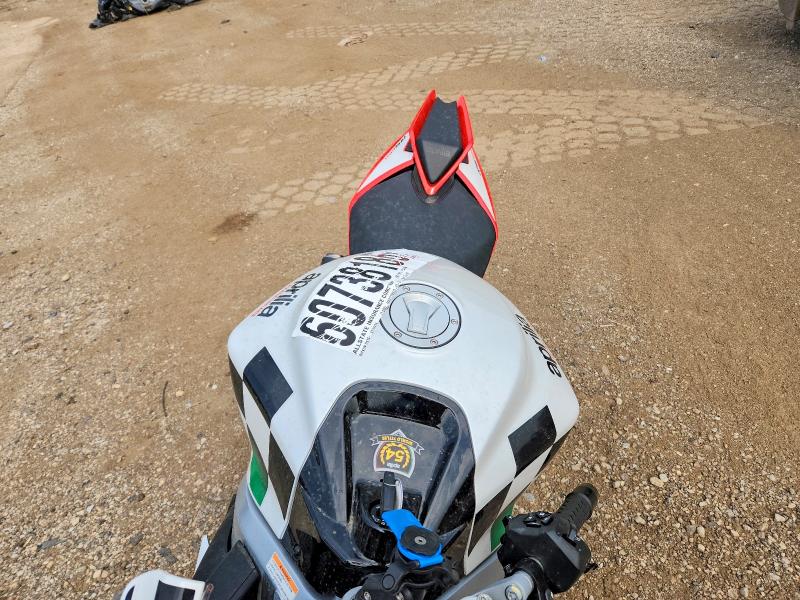 Продаж на аукціоні авто 2024 Aprilia Rs, vin: ZD4KSUR02RS000780, номер лоту: 60738186