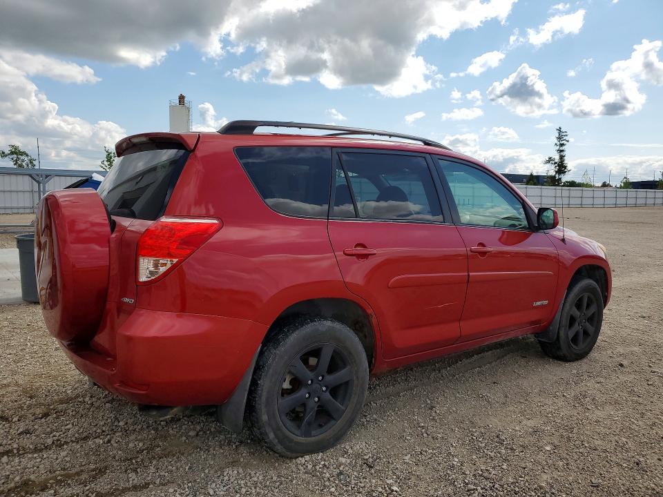 62399436 :رقم المزاد ، JTMBK31V586047354 vin ، 2008 Toyota Rav4 مزاد بيع