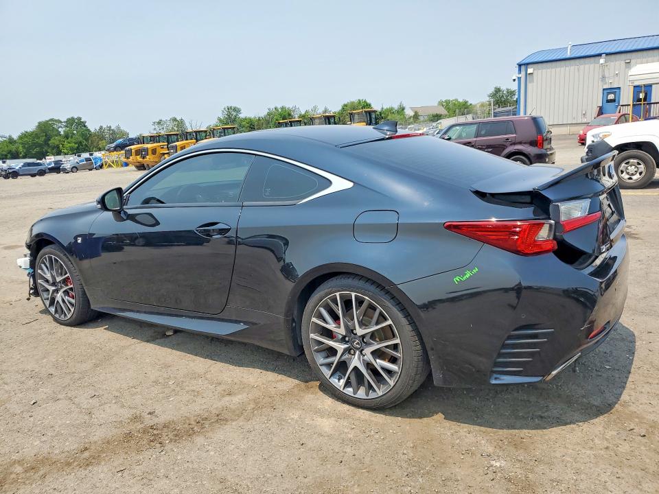 Продаж на аукціоні авто 2015 Lexus Rc, vin: JTHSE5BC7F5004880, номер лоту: 60566406