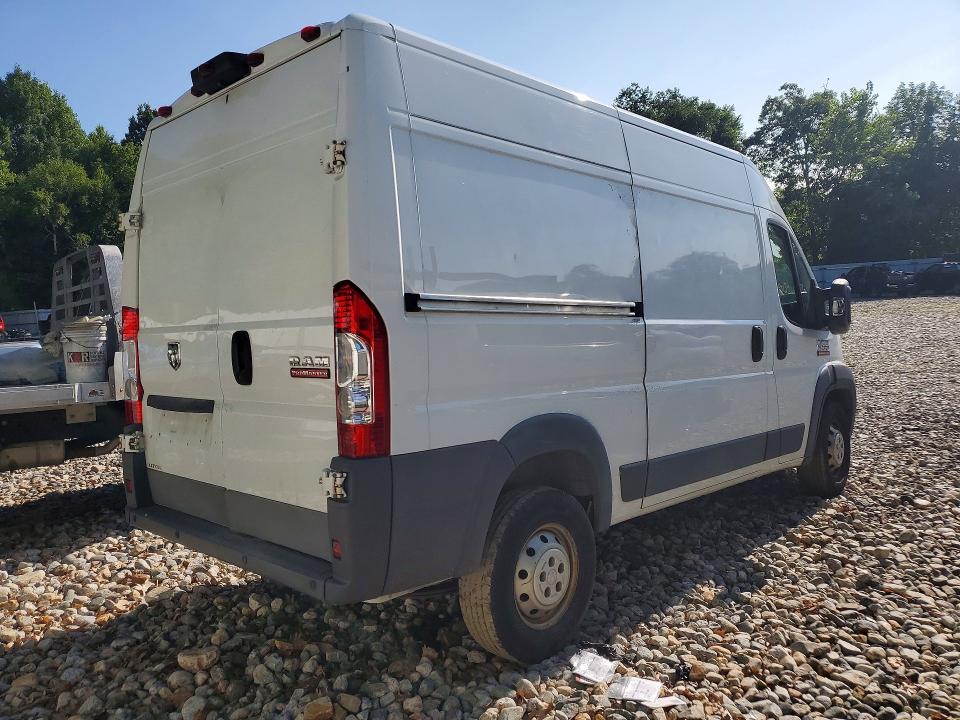 2015 Ram Promaster 1500 მანქანა იყიდება აუქციონზე, vin: 3C6TRVBG4FE507730, აუქციონის ნომერი: 61391176