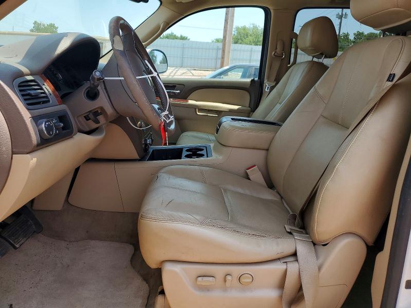 2013 Chevrolet Suburban მანქანა იყიდება აუქციონზე, vin: 1GNSCJE00DR262236, აუქციონის ნომერი: 60488006