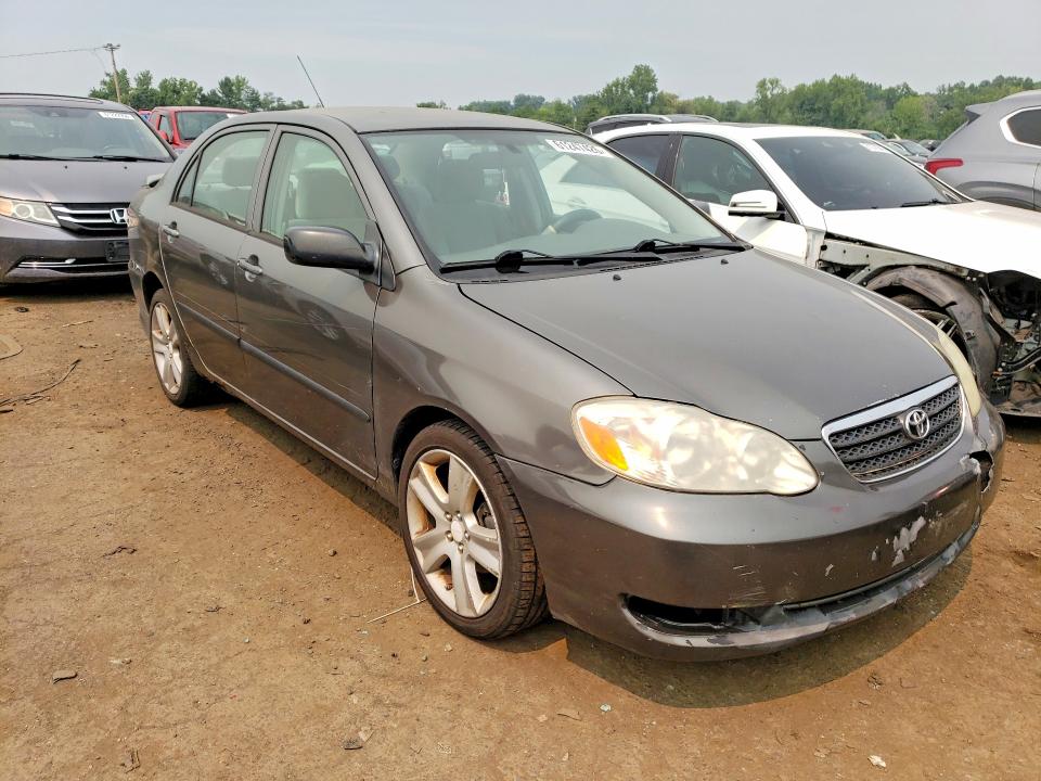 Продаж на аукціоні авто 2006 Toyota Corolla, vin: 2T1BR32E36C593120, номер лоту: 61247426