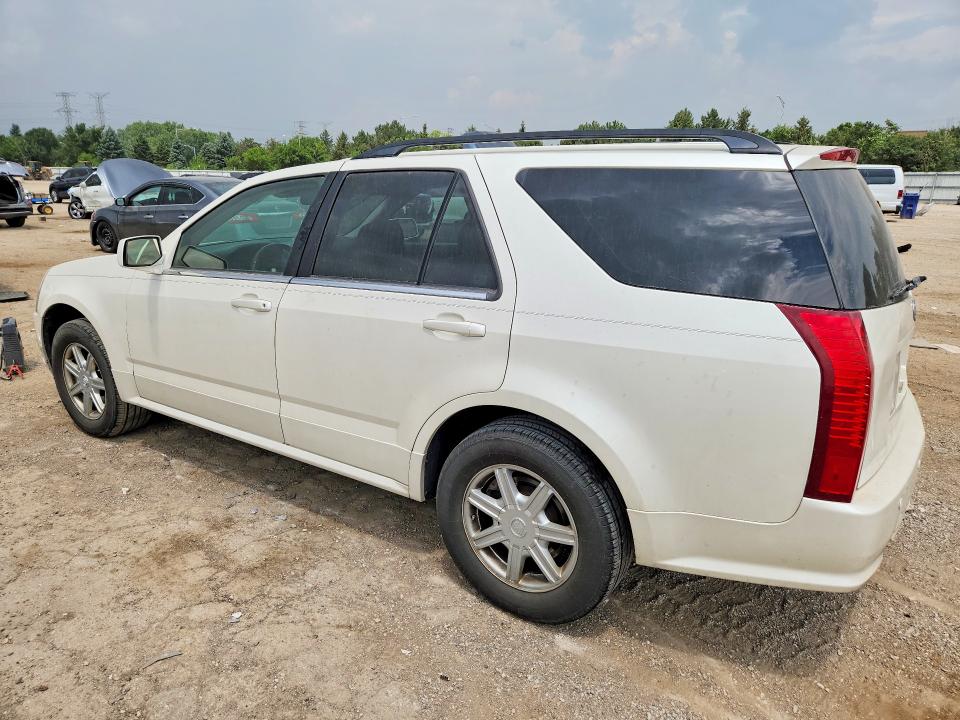 2005 Cadillac Srx მანქანა იყიდება აუქციონზე, vin: 1GYEE637350145456, აუქციონის ნომერი: 61527886