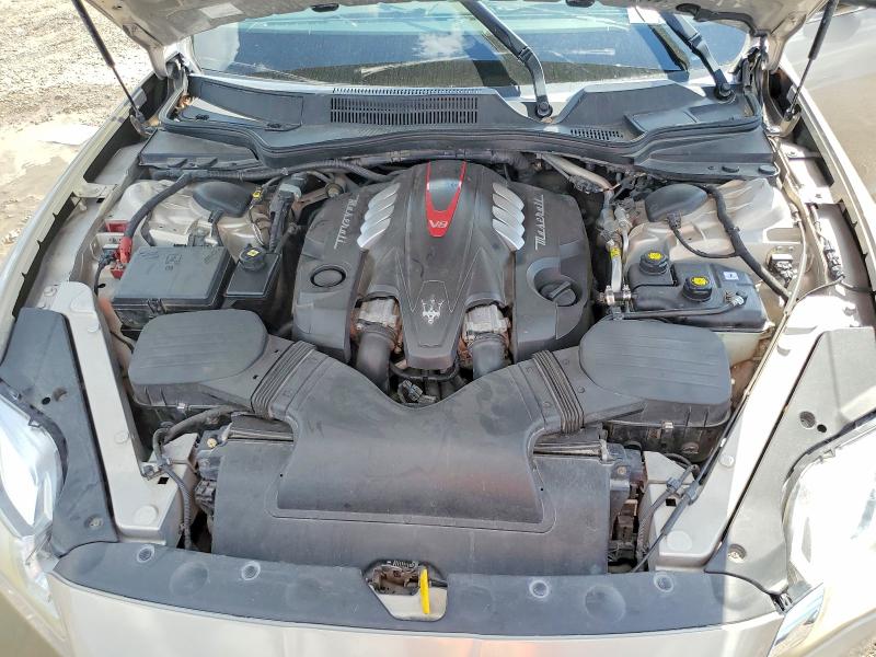 Aukcja sprzedaży 2014 Maserati Quattroporte, vin: ZAM56PPA9E1072890, numer aukcji: 60351236