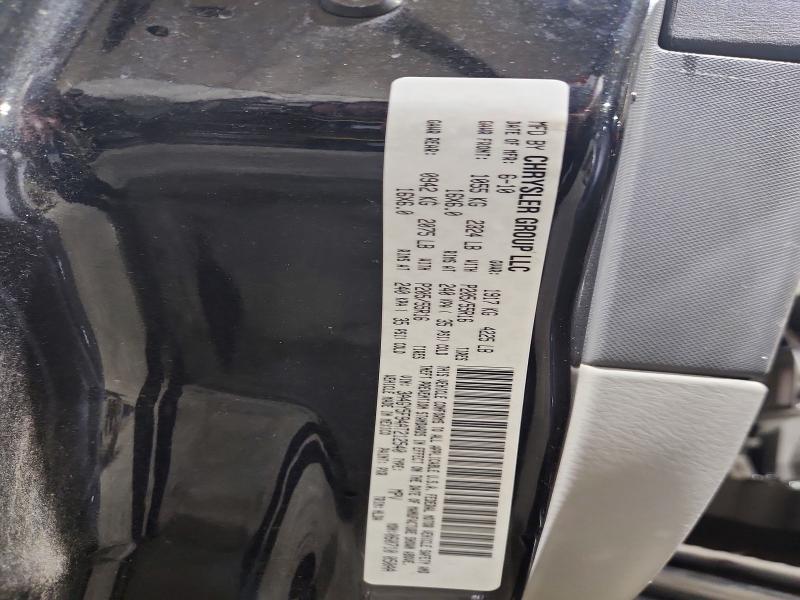 60494906 :رقم المزاد ، 3A4GY5F94AT212540 vin ، 2010 Chrysler Pt Cruiser مزاد بيع