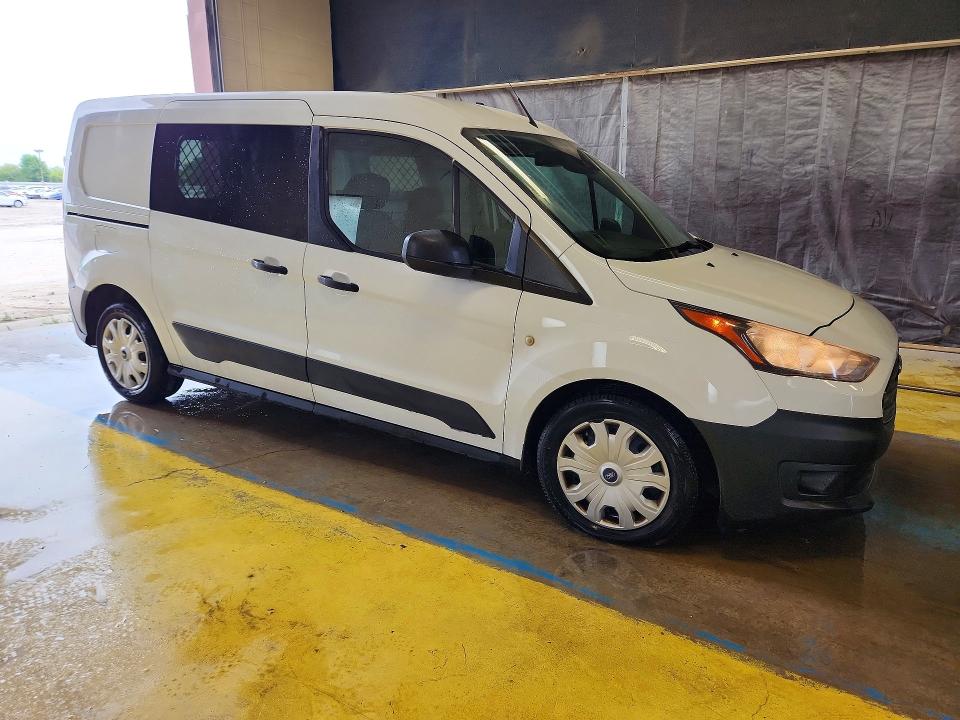 Aukcja sprzedaży 2020 Ford Transit Connect, vin: NM0LS7E25L1462589, numer aukcji: 58593546