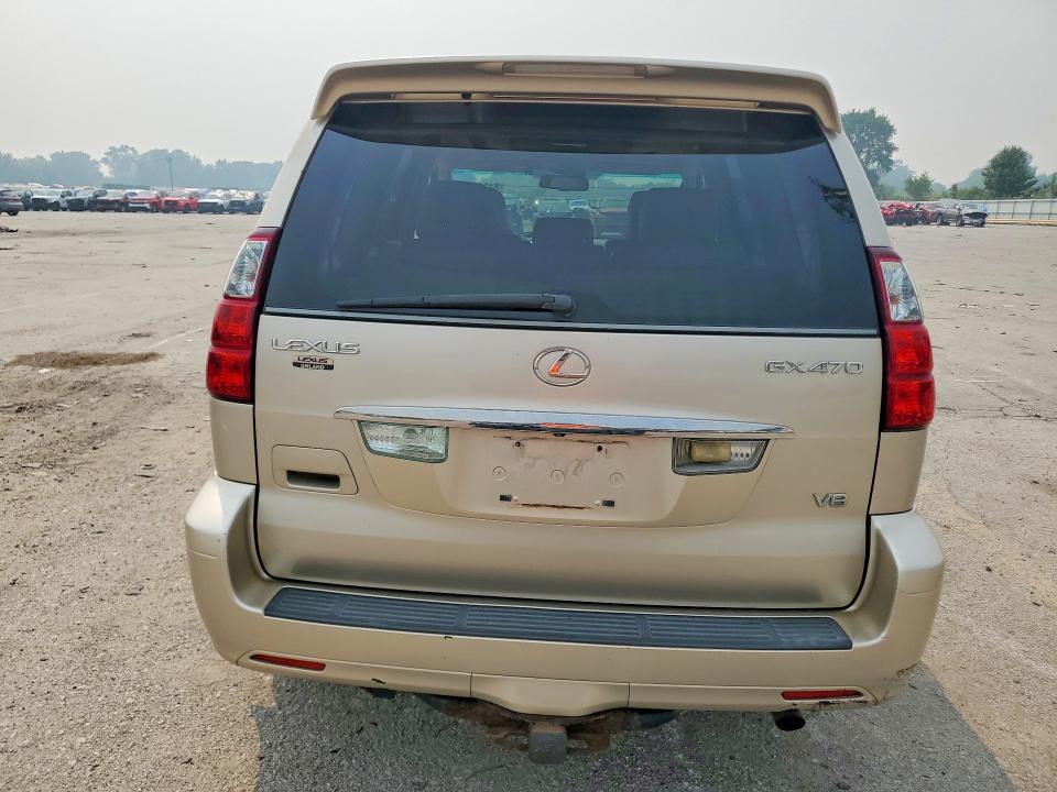 2009 Lexus Gx მანქანა იყიდება აუქციონზე, vin: JTJBT20X490178366, აუქციონის ნომერი: 61210716