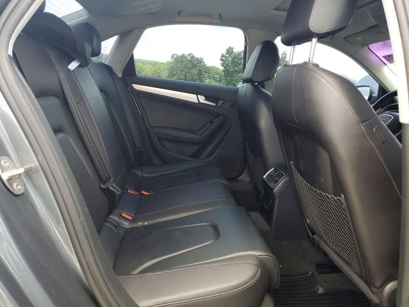Продажа на аукционе авто 2015 Audi A4, vin: WAUBFAFL7FN008331, номер лота: 61087666