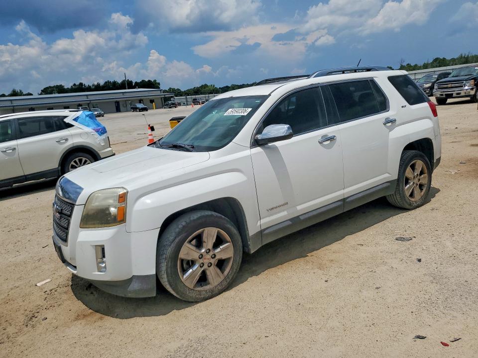 Продажа на аукционе авто 2015 Gmc Terrain, vin: 2GKFLTE34F6272447, номер лота: 59590306