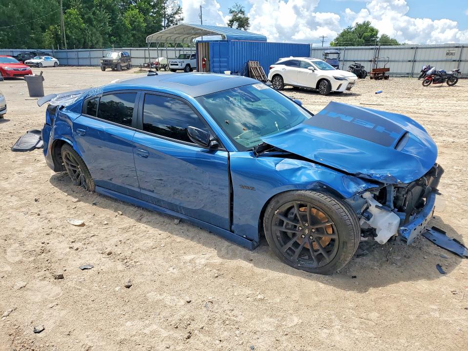 Продажа на аукционе авто 2023 Dodge Charger, vin: 2C3CDXGJ3PH607660, номер лота: 59178826
