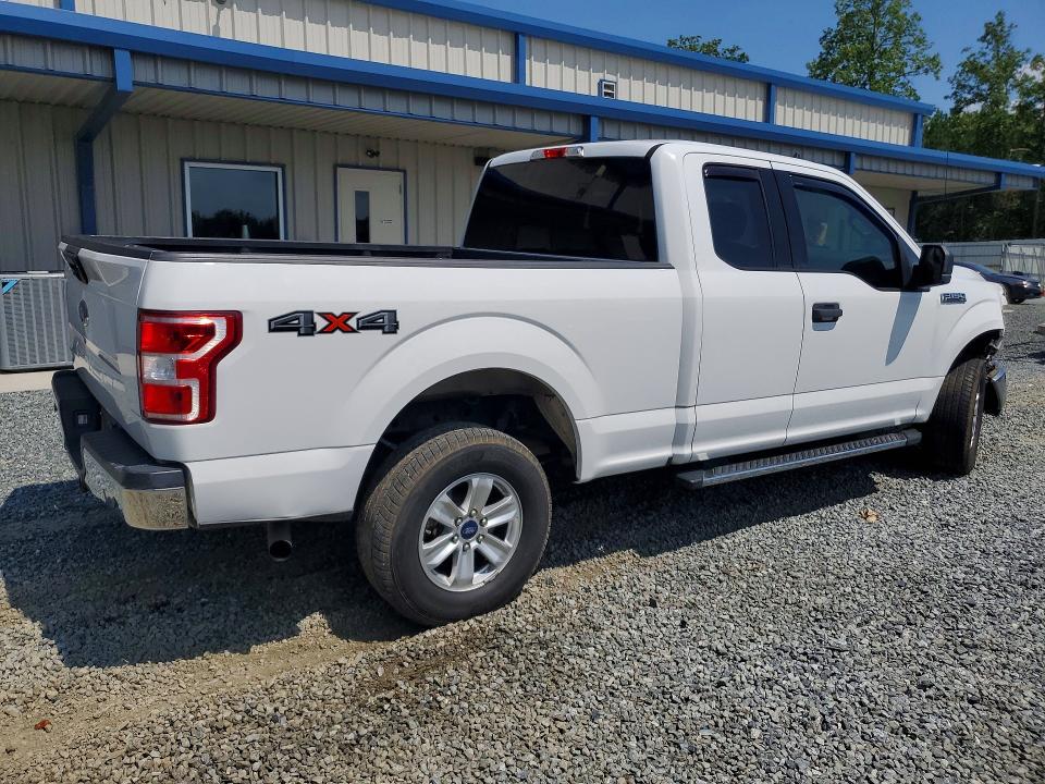Продажа на аукционе авто 2020 Ford F150, vin: 1FTFX1E5XLFA73314, номер лота: 60381406