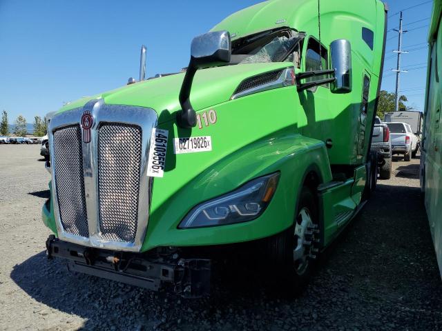 2023 Kenworth T680 მანქანა იყიდება აუქციონზე, vin: 1XKYD49X2PJ264926, აუქციონის ნომერი: 62890726