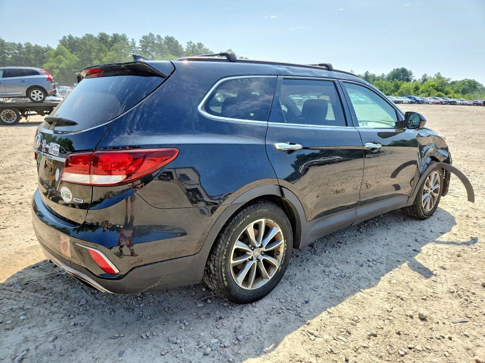 Продаж на аукціоні авто 2017 Hyundai Santa Fe, vin: KM8SMDHF5HU182579, номер лоту: 85985105