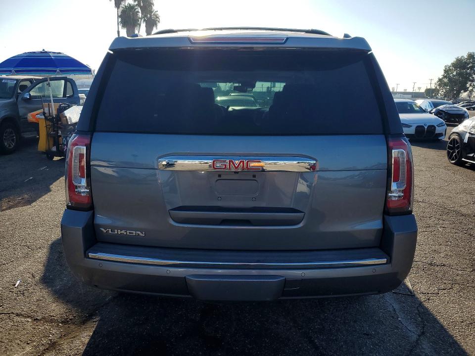 Продаж на аукціоні авто 2018 Gmc Yukon, vin: 1GKS1CKJ5JR283591, номер лоту: 60873926