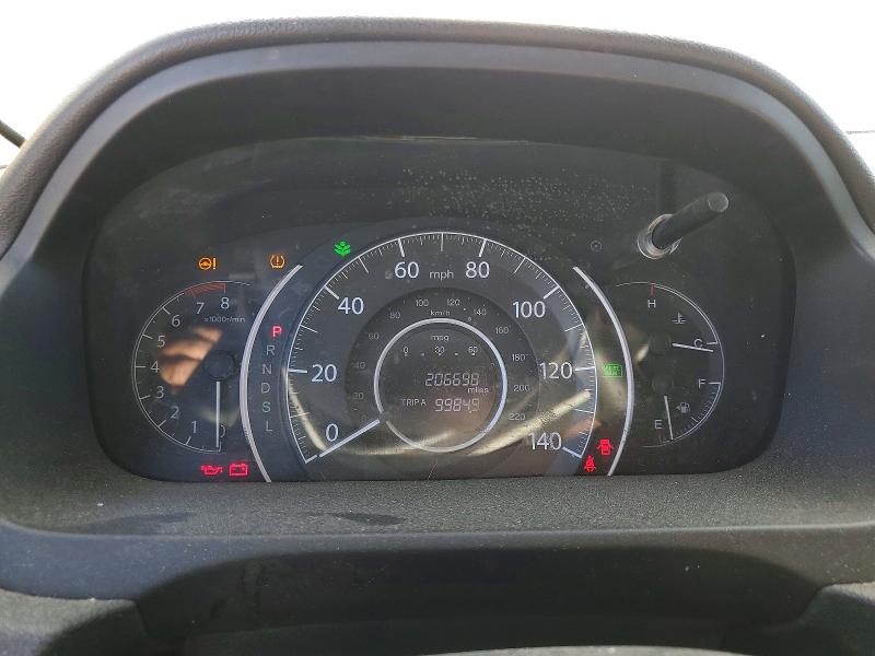 Продаж на аукціоні авто 2016 Honda Cr-v, vin: 5J6RM4H48GL100411, номер лоту: 59347586