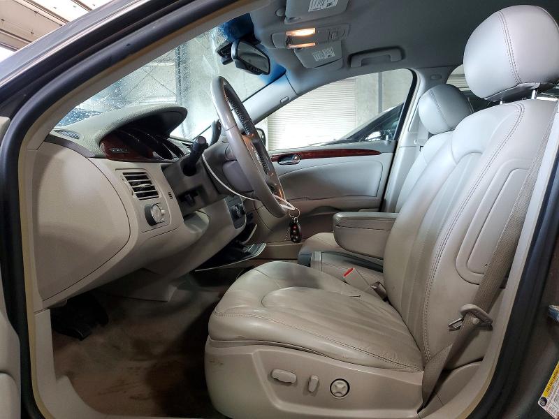 62931986 :رقم المزاد ، 1G4HD57238U111752 vin ، 2008 Buick Lucerne مزاد بيع