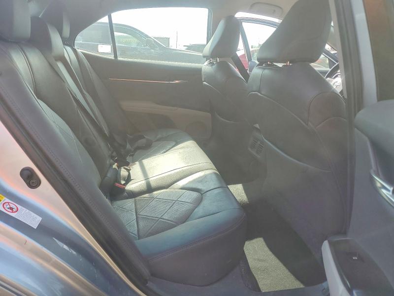Aukcja sprzedaży 2018 Toyota Camry, vin: 4T1B11HK4JU052917, numer aukcji: 61210996