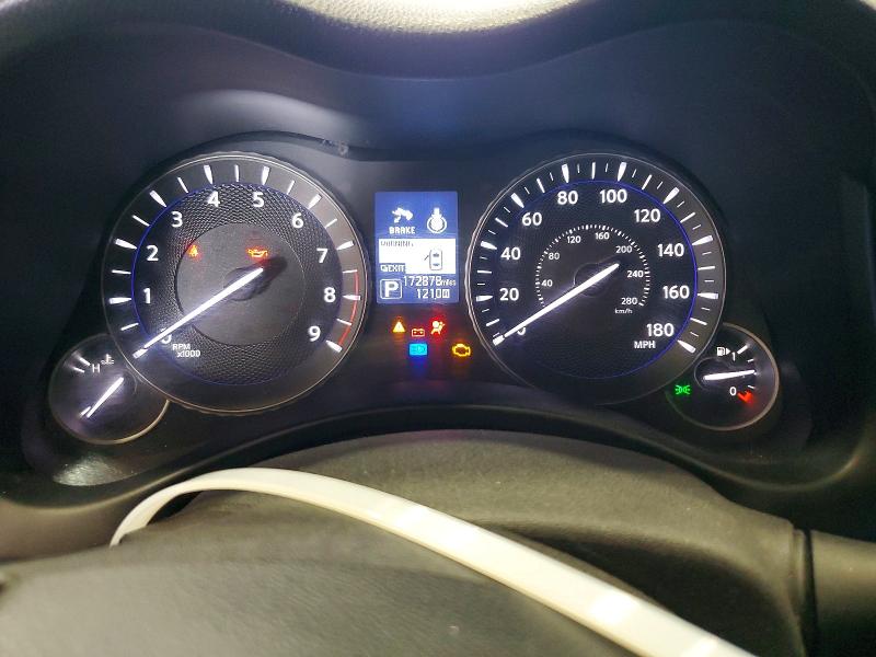 63371786 :رقم المزاد ، JN1BY1AP9EM260208 vin ، 2014 Infiniti Q70 مزاد بيع