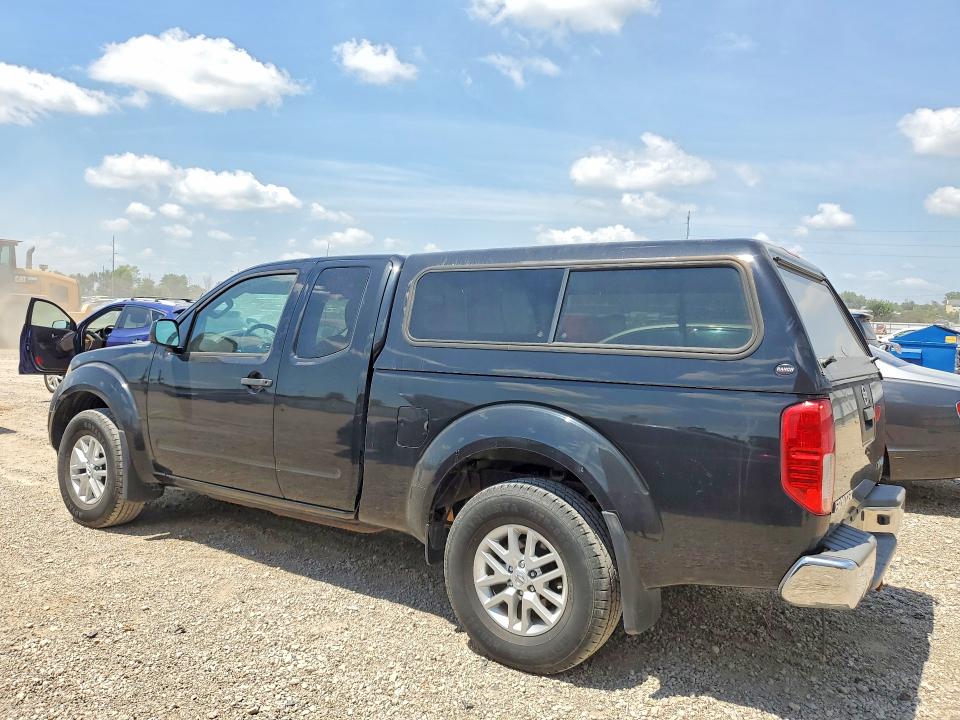 Продажа на аукционе авто 2016 Nissan Frontier, vin: 1N6AD0CW9GN767946, номер лота: 58492466
