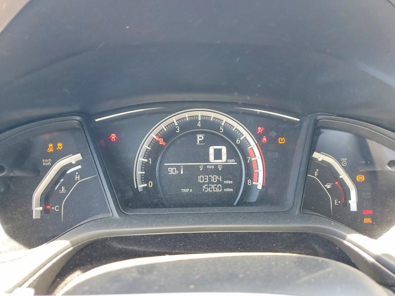Продажа на аукционе авто 2017 Honda Civic, vin: SHHFK7H42HU418849, номер лота: 60211316