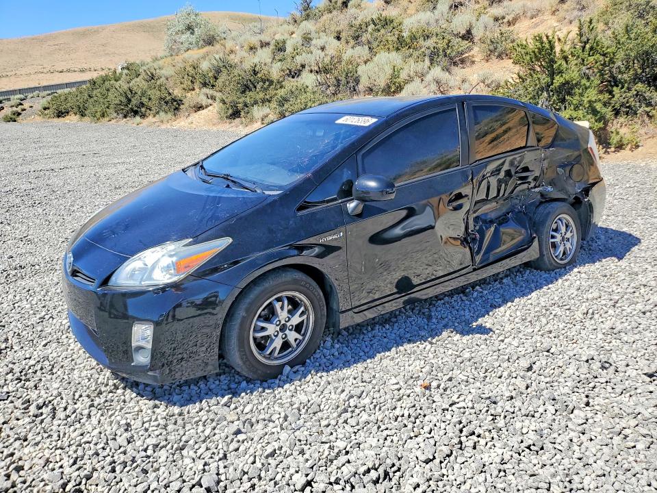 Aukcja sprzedaży 2011 Toyota Prius, vin: JTDKN3DU3B1398228, numer aukcji: 60126396