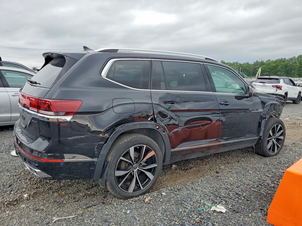 Aukcja sprzedaży 2024 Volkswagen Atlas, vin: 1V2FR2CA2RC522557, numer aukcji: 61762946