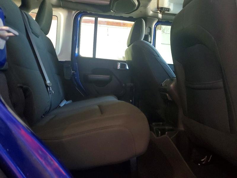 Продажа на аукционе авто 2018 Jeep Wrangler Unlimited, vin: 1C4HJXDN6JW241140, номер лота: 63395496
