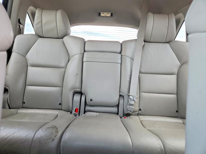 2010 Acura Mdx მანქანა იყიდება აუქციონზე, vin: 2HNYD2H27AH505419, აუქციონის ნომერი: 62224206