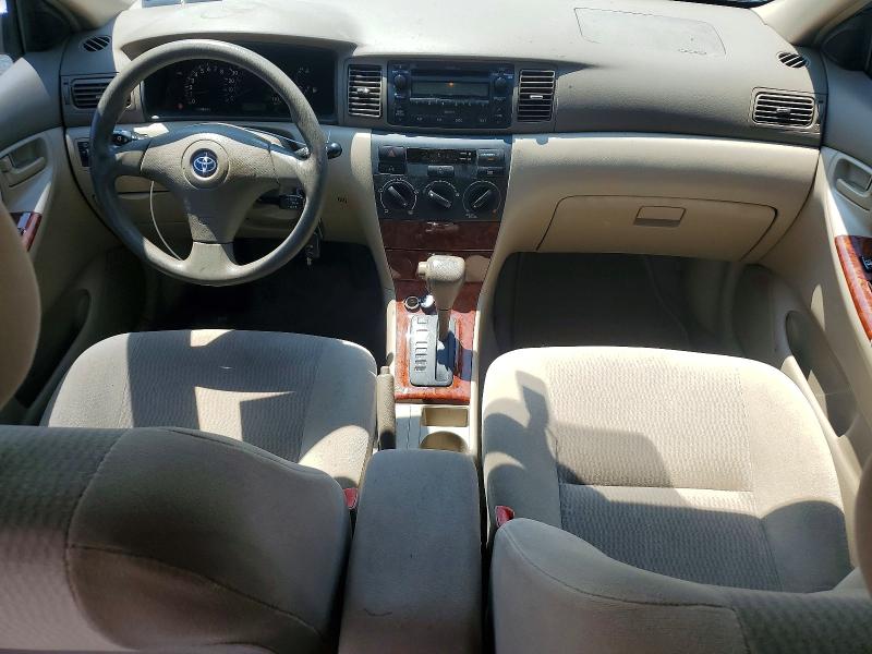 Продаж на аукціоні авто 2006 Toyota Corolla, vin: 2T1BR32E76C650953, номер лоту: 62287216