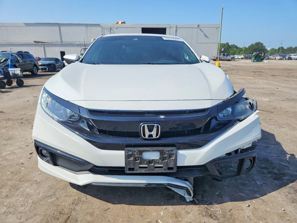 Продаж на аукціоні авто 2019 Honda Civic, vin: 2HGFC2F80KH557954, номер лоту: 59240996