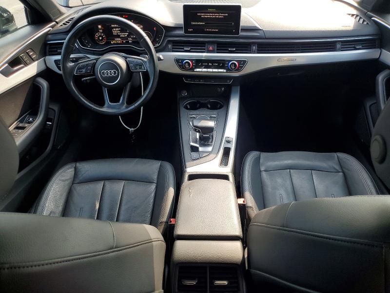 Продажа на аукционе авто 2017 Audi A4, vin: WAUENAF45HN012731, номер лота: 62283796