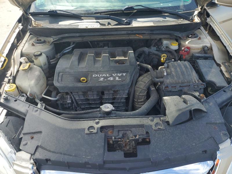 62928096 :رقم المزاد ، 1C3CCBAB3EN124097 vin ، 2014 Chrysler 200 مزاد بيع