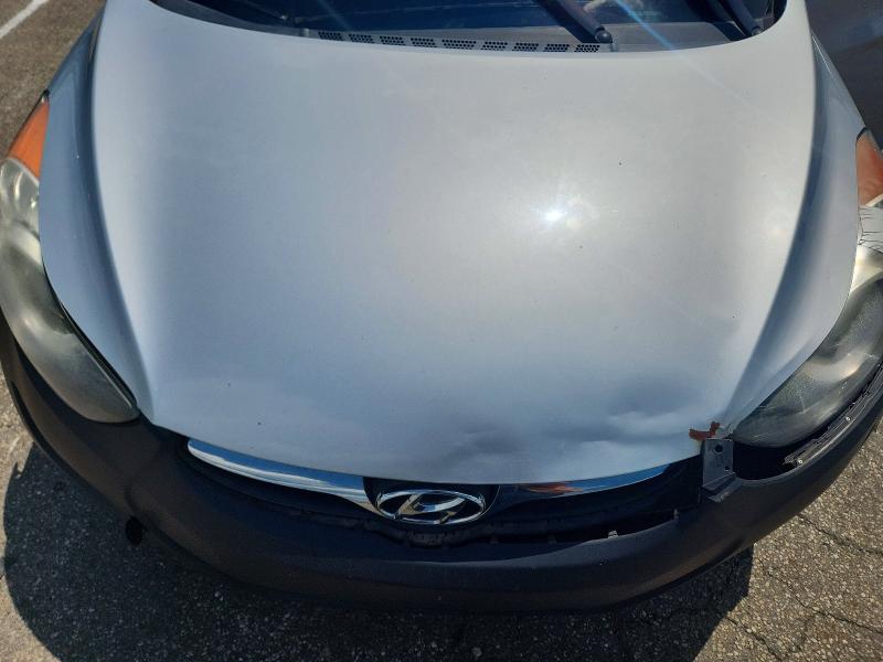 63148176 :رقم المزاد ، 5NPDH4AE6DH316202 vin ، 2013 Hyundai Elantra مزاد بيع