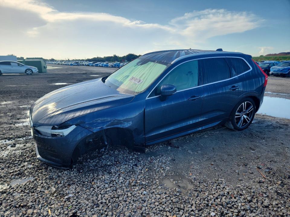 59541176 :رقم المزاد ، YV4102DK2M1809962 vin ، 2021 Volvo Xc60 مزاد بيع