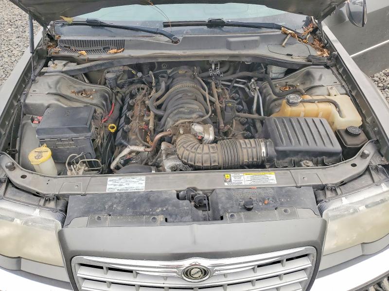 Продаж на аукціоні авто 2008 Chrysler 300c, vin: 2C3LK63H88H179590, номер лоту: 61814186