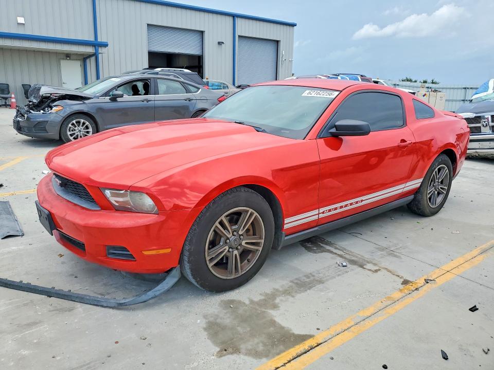 Aukcja sprzedaży 2012 Ford Mustang, vin: 1ZVBP8AM6C5230859, numer aukcji: 62162256