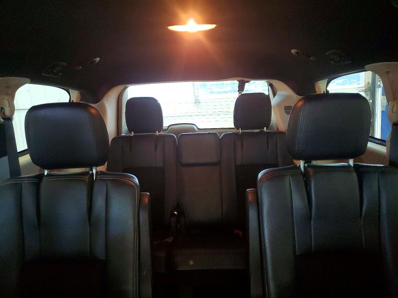 2020 Dodge Grand Caravan მანქანა იყიდება აუქციონზე, vin: 2C4RDGCG3LR170313, აუქციონის ნომერი: 85285325