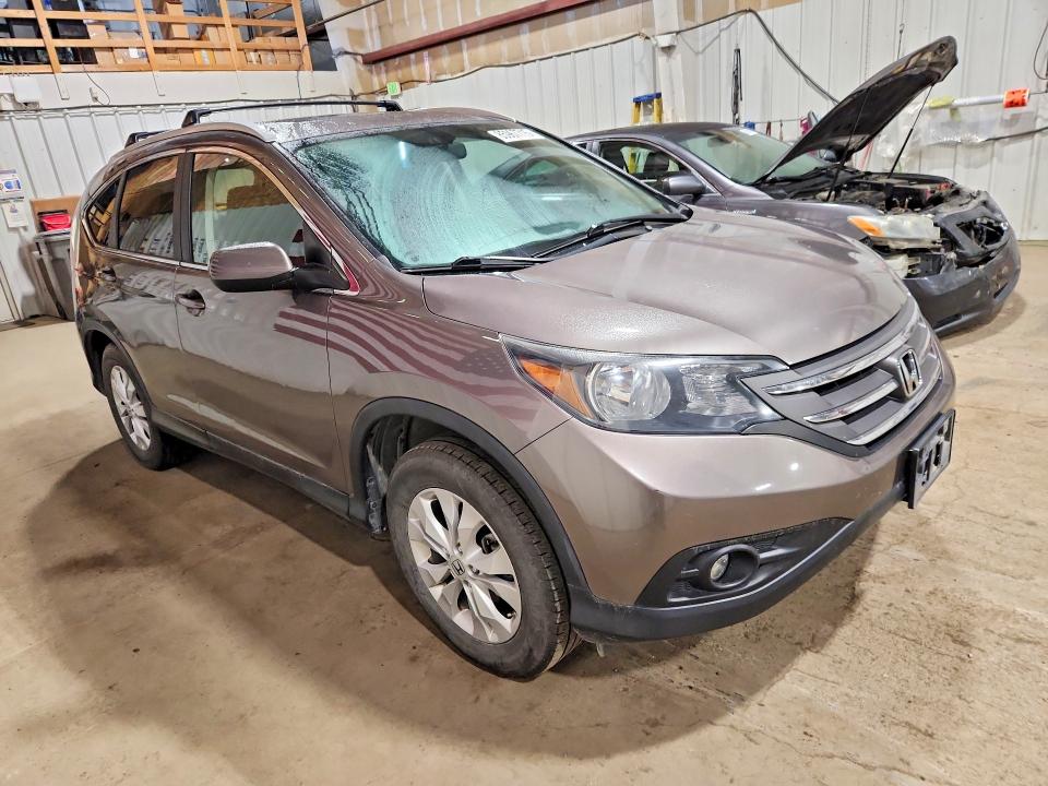 2012 Honda Cr-v მანქანა იყიდება აუქციონზე, vin: 5J6RM4H75CL055514, აუქციონის ნომერი: 85967715
