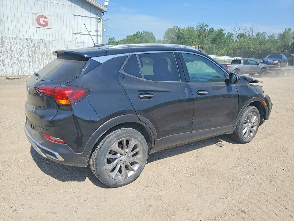 Aukcja sprzedaży 2022 Buick Encore Gx, vin: KL4MMGSL9NB120018, numer aukcji: 85983875