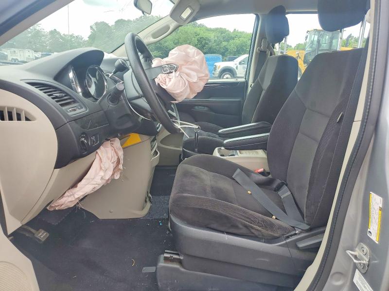 63160186 :رقم المزاد ، 2C4RDGBG6ER299540 vin ، 2014 Dodge Grand Caravan مزاد بيع