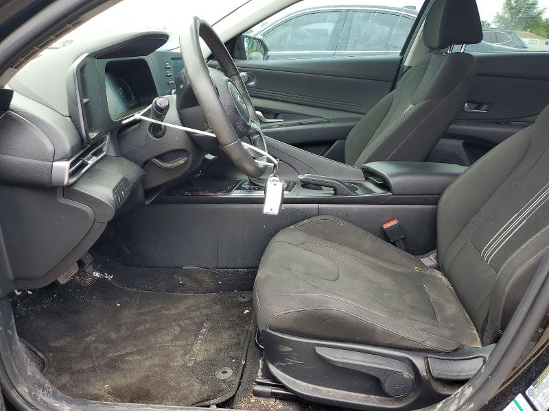 Продажа на аукционе авто 2025 Hyundai Elantra, vin: KMHLM4DG5SU857499, номер лота: 59397206