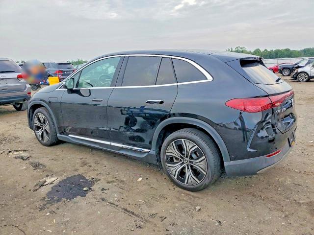 62595466 :رقم المزاد ، 4JGGM2BB9PA011141 vin ، 2023 Mercedes-benz Eqe Suv مزاد بيع