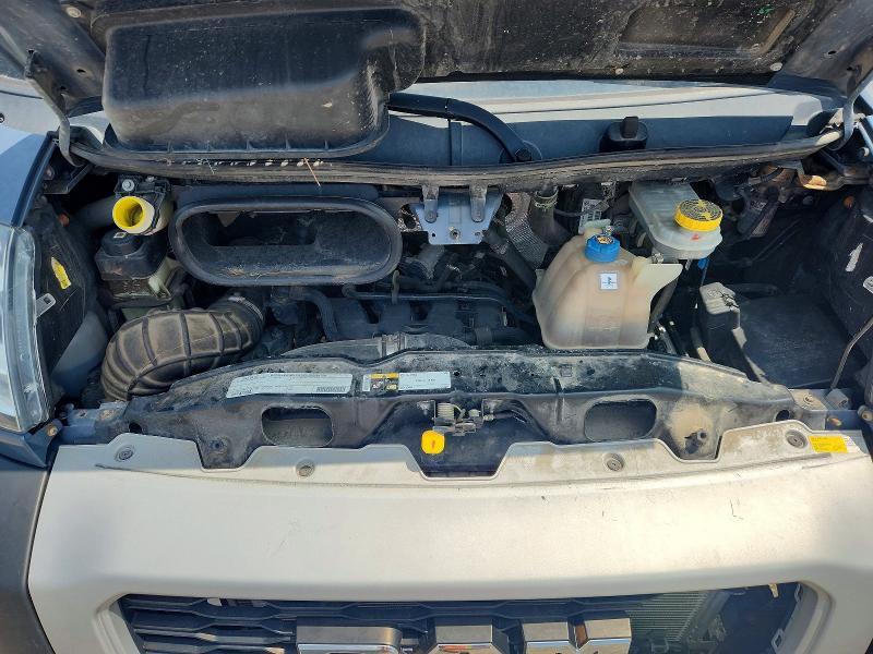 Продаж на аукціоні авто 2020 Ram Promaster 3500, vin: 3C6URVJG8LE143877, номер лоту: 61669246